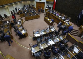 Senado aprueba el proyecto del 10% que impulsó el Gobierno