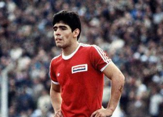 El gol más polémico de Maradona