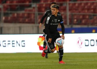 La Roja Sub 20 tiene nueva nómina y golpea a Argentina