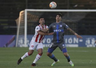 Zampedri y Aued le dan la victoria a la UC en Uruguay