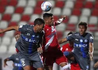 Coronavirus: la baja de última hora que golpeó a la Católica