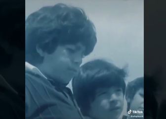 La antigua entrevista a los hermanos de Maradona que se hizo viral: 