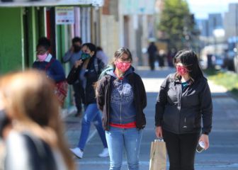 Curva y mapa de casos, contagios y muertes por región en Chile, hoy, 27 de noviembre