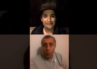 Choque, 26 millones y Jorge Vergara: 'Pistola' Flores contó su curiosa llegada a Colo Colo