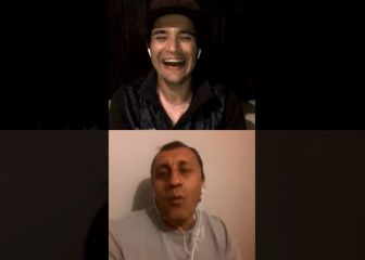 ¿Escuela Militar o Pinto Durán? La hilarante y loca noche del 'Pistola' en la Roja