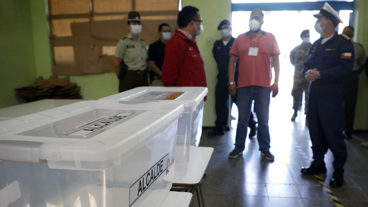 Elecciones Primarias Servel 2020: horario de votación y en ...