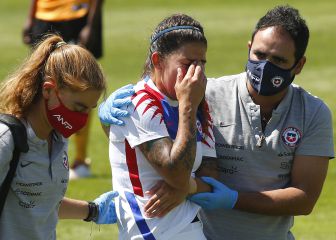 Las dos importantes bajas que preocupan a la Roja femenina