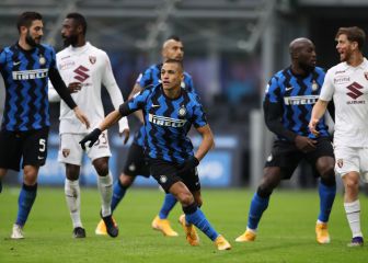 Sassuolo - Inter de Milán: TV, horario y cómo ver el partido online