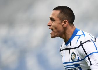 Alexis Sánchez igualó a Zamorano y va por el 'Fantasista'