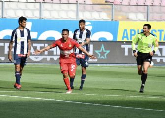 Alianza Lima desciende en Perú