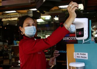 Curva y mapa de casos, contagios y muertes por región en Chile, hoy, 29 de noviembre