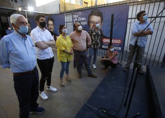 Elecciones Primarias Servel 2020: mapa por comunas de Santiago de Chile