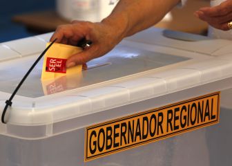 Elecciones Primarias Servel 2020: mapa por regiones de los resultados