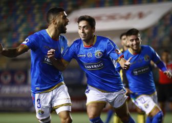 El admirador de Messi y Salah que causa sensación en Audax