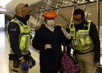 Curva y mapa de casos, contagios y muertes por región en Chile, hoy, 30 de noviembre