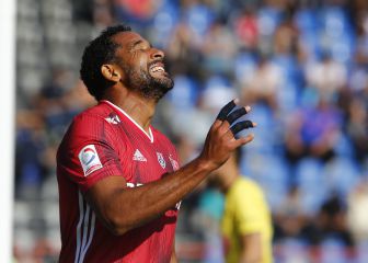 Beausejour se pierde el clásico universitario y arriesga el año