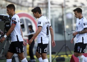 Los puntos que necesita Colo Colo para evitar el descenso