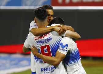 Un 80 por ciento de tricampeonato