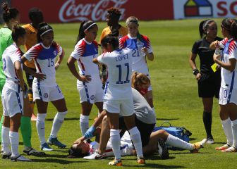 Se suspende el amistoso de la Roja por siete casos de Covid-19