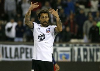 Valdivia vuelve a Colo Colo