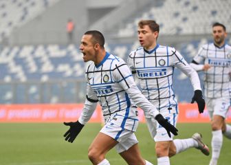 Borussia Mönchengladbach vs Inter de Milán: horario, TV y cómo seguir online la Champions League