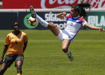 Chile vs Zambia: horario, TV y cómo seguir online el amistoso de la Roja Femenina