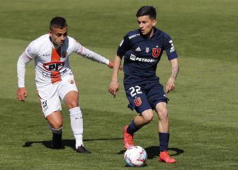 Aránguiz se recupera y sería opción para el clásico