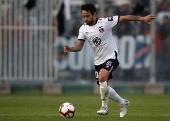 La imbatible marca con que Jorge Valdivia regresa a Colo Colo
