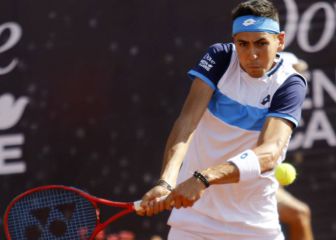 Tabilo logra sólido triunfo sobre el campeón del ATP de Santiago
