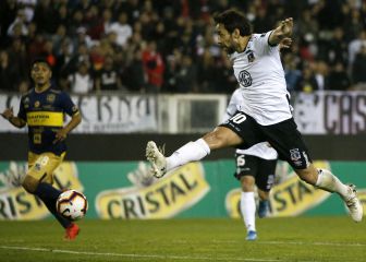 Magia y desorden para arreglar el caos de Colo Colo