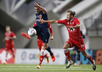 La movida de la U para lograr un vuelco en el 'caso Montillo'