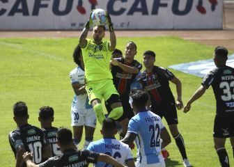 Palestino mereció más