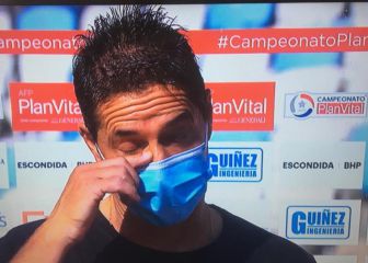 Los íntimos recuerdos del DT de Antofagasta con Maradona