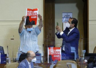 Las causas que han llevado a pedir que anulen la Ley de Pesca