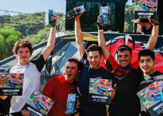 Las dos modalidades con que Red Bull del Cerro al Barrio buscará a sus competidores