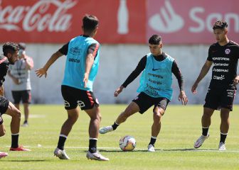 Colo Colo lidera nómina de la Roja Sub 20 para viaje a Brasil