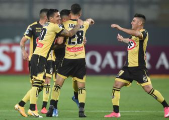 La larga condena que Coquimbo rompió en la Sudamericana