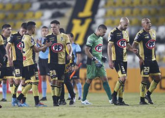 La otra gran marca con que Coquimbo Unido entró en la historia