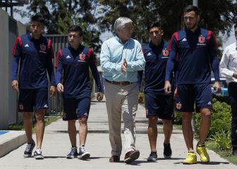 Los dos 'titulares' que recupera la U para el clásico ante la UC