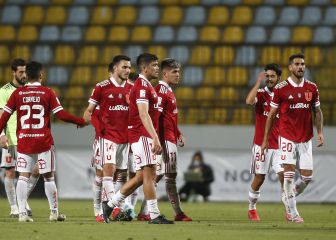 Las 3 fórmulas que piensa Dudamel para jugar con Audax