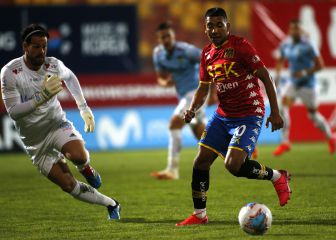 Unión Española y la U de Conce sellaron amargo empate