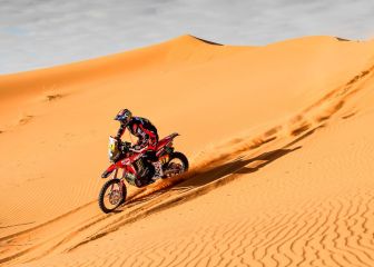 José Ignacio Cornejo asoma como favorito en el Dakar 2021