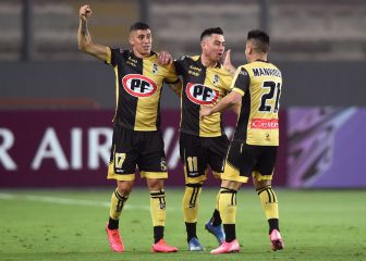 De lujo y polémico: el gol que inició la hazaña de Coquimbo