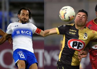 La maldición de ocho años que cortó el fútbol chileno