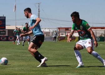 Cobresal empata en la agonía y complica a O'Higgins