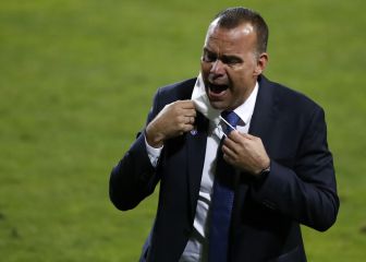 La reacción de Dudamel al enterarse de la suspensión del clásico