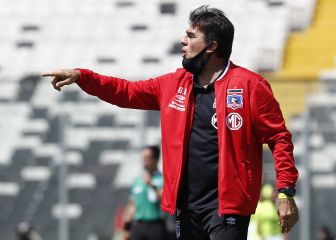 Las dos sorpresas de Quinteros para enfrentar a Huachipato