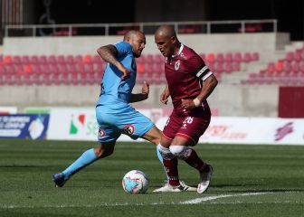 La Serena triunfa y le saca 4 puntos a Colo Colo