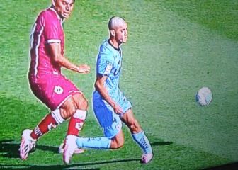 La terrible lesión de un ex Colo Colo en el duelo de Iquique