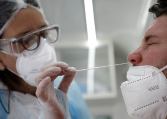 Coronavirus: Seis comunas del país superan los 300 casos activos